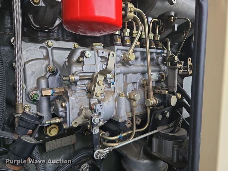 image for item EQ3599 Generac Power Systems  4434060100 generator