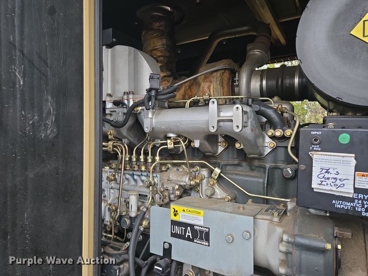 image for item EQ3599 Generac Power Systems  4434060100 generator