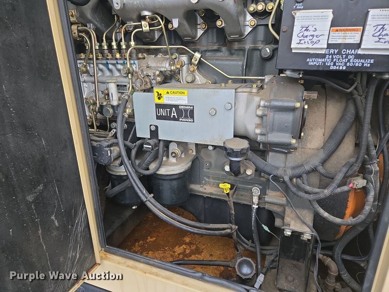 image for item EQ3599 Generac Power Systems  4434060100 generator