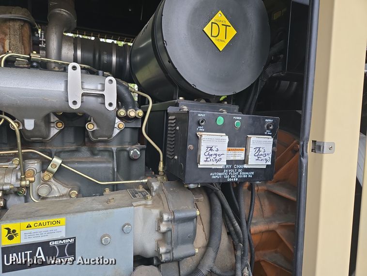 image for item EQ3599 Generac Power Systems  4434060100 generator