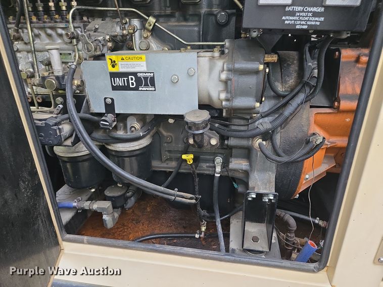 image for item EQ3599 Generac Power Systems  4434060100 generator