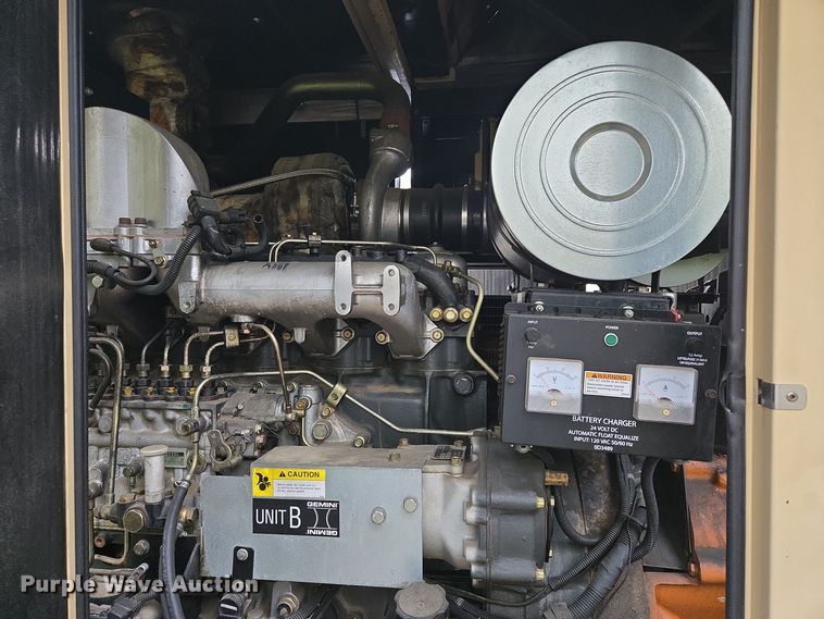 image for item EQ3599 Generac Power Systems  4434060100 generator