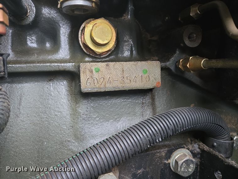 image for item EQ3599 Generac Power Systems  4434060100 generator