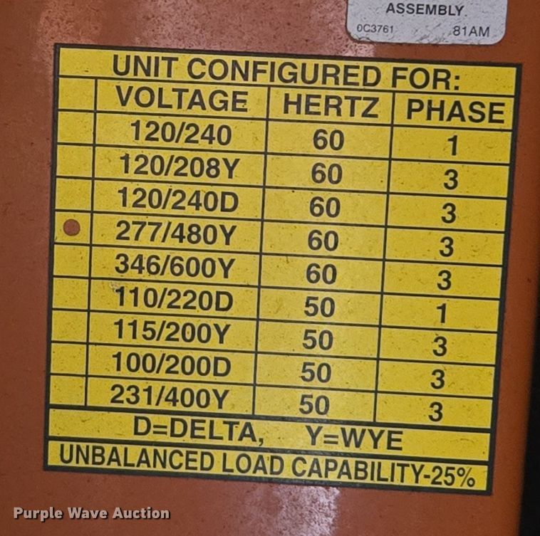 image for item EQ3599 Generac Power Systems  4434060100 generator