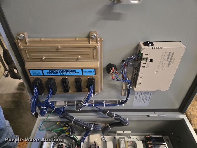 image for item EQ3599 Generac Power Systems  4434060100 generator