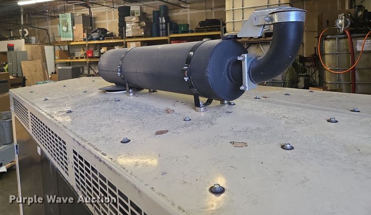 image for item EQ3600 2009 Kohler  25RZGB  generator