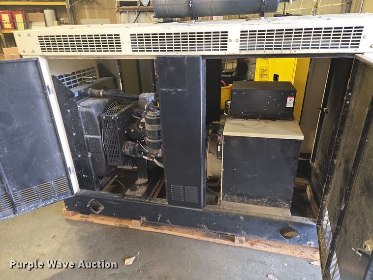 image for item EQ3600 2009 Kohler  25RZGB  generator