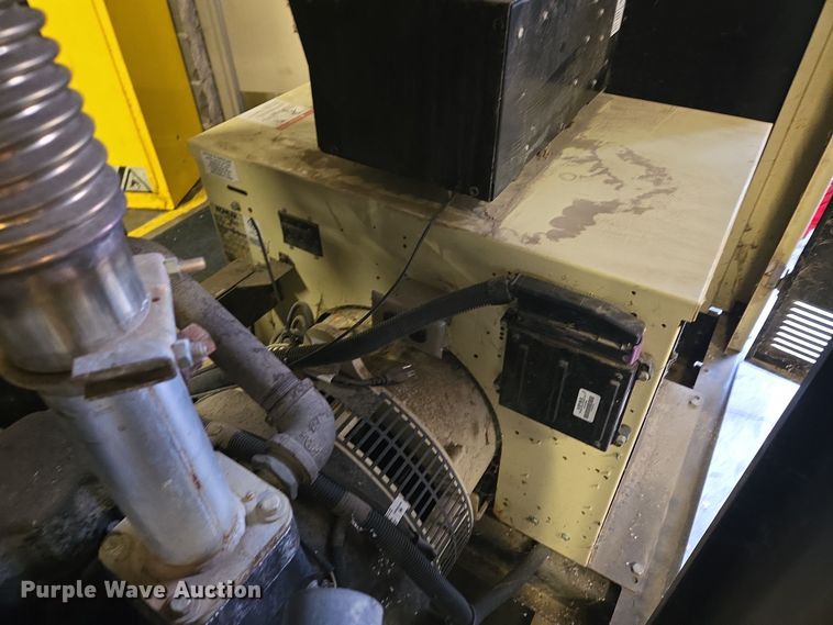image for item EQ3600 2009 Kohler  25RZGB  generator