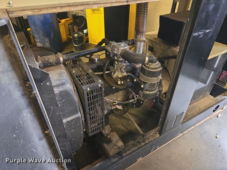 image for item EQ3600 2009 Kohler  25RZGB  generator