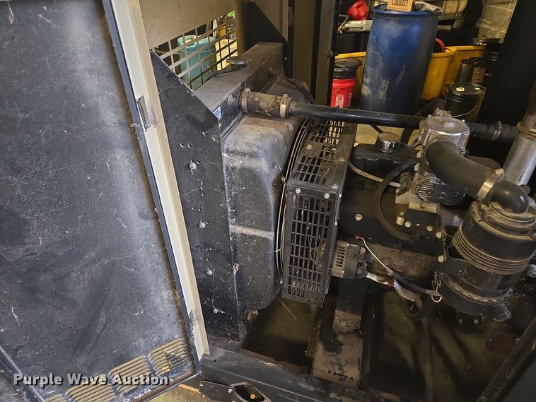 image for item EQ3600 2009 Kohler  25RZGB  generator