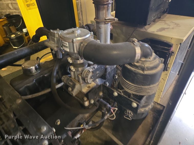 image for item EQ3600 2009 Kohler  25RZGB  generator