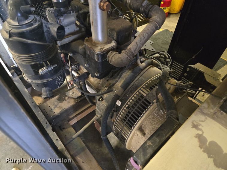 image for item EQ3600 2009 Kohler  25RZGB  generator