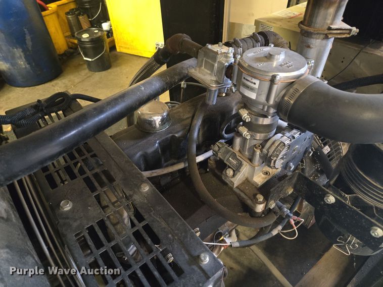 image for item EQ3600 2009 Kohler  25RZGB  generator