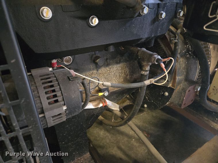 image for item EQ3600 2009 Kohler  25RZGB  generator