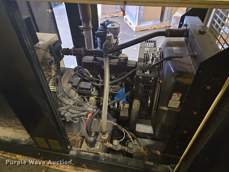 image for item EQ3600 2009 Kohler  25RZGB  generator