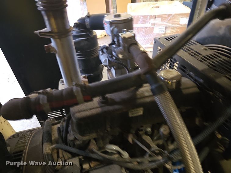 image for item EQ3600 2009 Kohler  25RZGB  generator