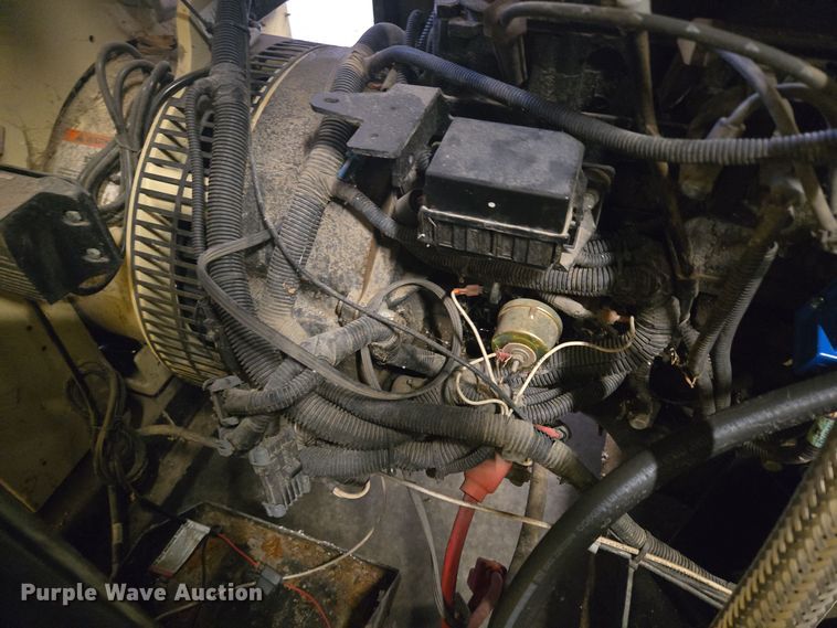 image for item EQ3600 2009 Kohler  25RZGB  generator