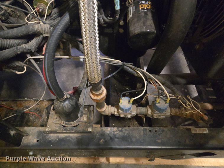 image for item EQ3600 2009 Kohler  25RZGB  generator