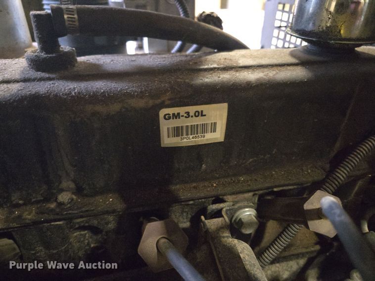 image for item EQ3600 2009 Kohler  25RZGB  generator