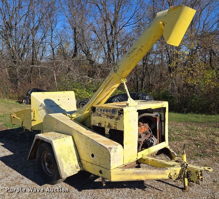image for item EQ3613 Wayne  LH318-517 wood chipper