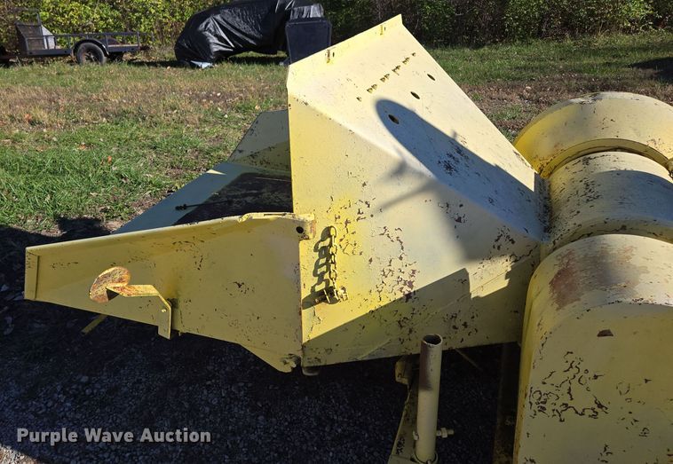 image for item EQ3613 Wayne  LH318-517 wood chipper