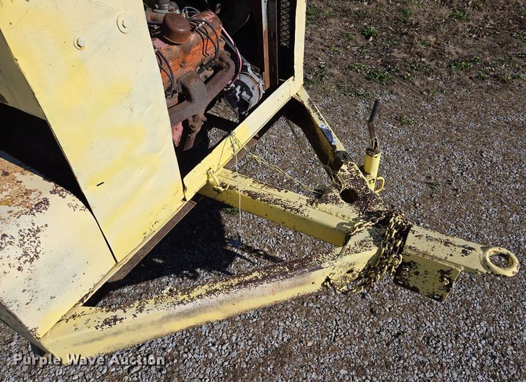 image for item EQ3613 Wayne  LH318-517 wood chipper