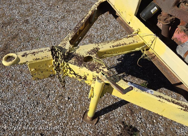 image for item EQ3613 Wayne  LH318-517 wood chipper