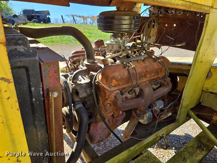 image for item EQ3613 Wayne  LH318-517 wood chipper