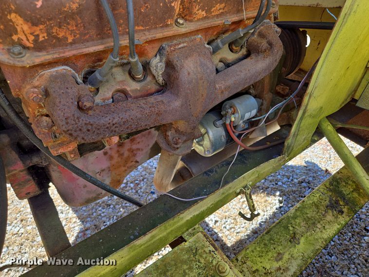 image for item EQ3613 Wayne  LH318-517 wood chipper