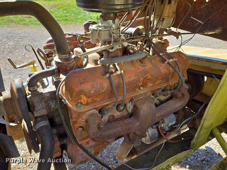 image for item EQ3613 Wayne  LH318-517 wood chipper