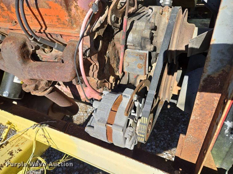 image for item EQ3613 Wayne  LH318-517 wood chipper