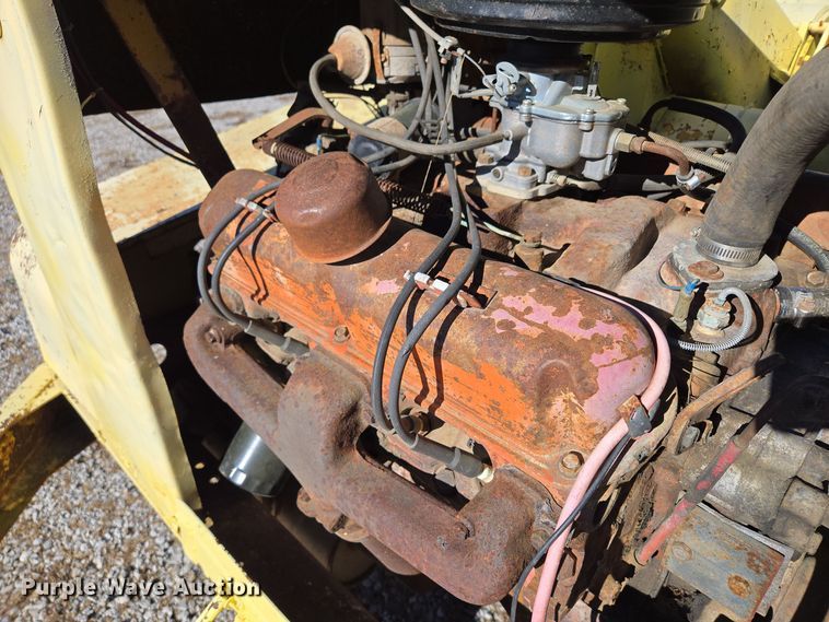 image for item EQ3613 Wayne  LH318-517 wood chipper