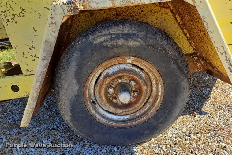 image for item EQ3613 Wayne  LH318-517 wood chipper