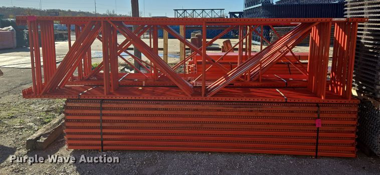 image for item EQ3641 Paltier  pallet racking 