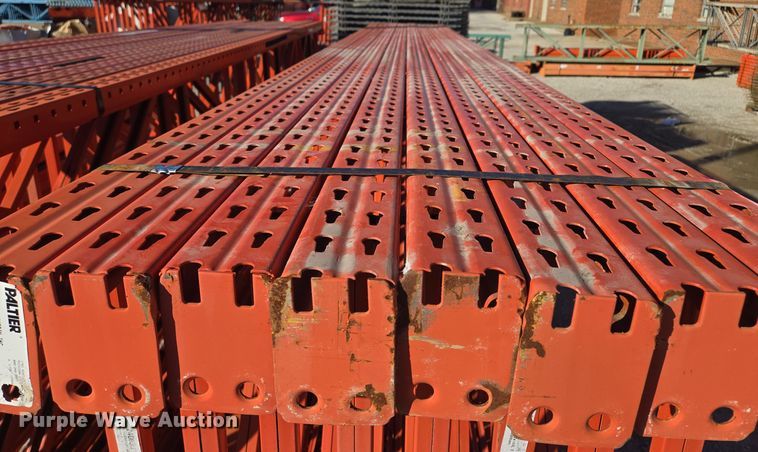 image for item EQ3641 Paltier  pallet racking 