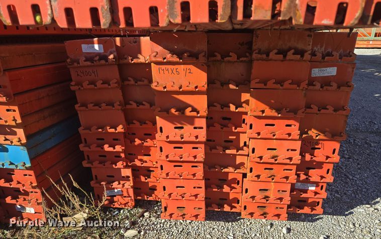 image for item EQ3641 Paltier  pallet racking 