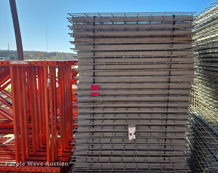 image for item EQ3641 Paltier  pallet racking 