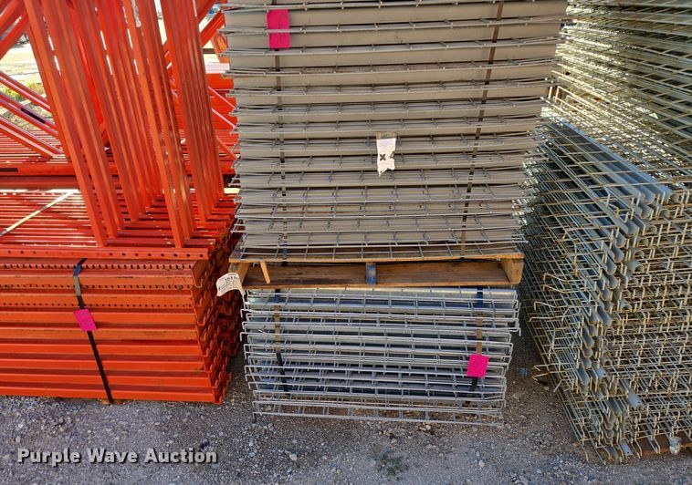 image for item EQ3641 Paltier  pallet racking 