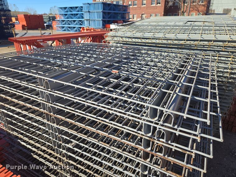 image for item EQ3641 Paltier  pallet racking 