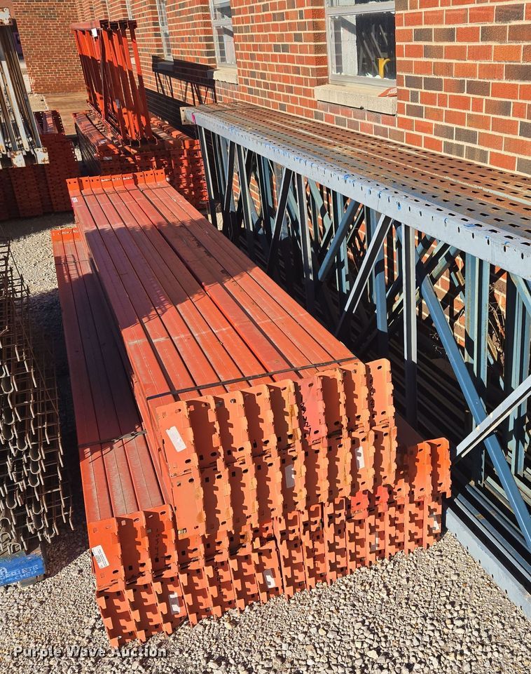 image for item EQ3642 Keystone  pallet racking 