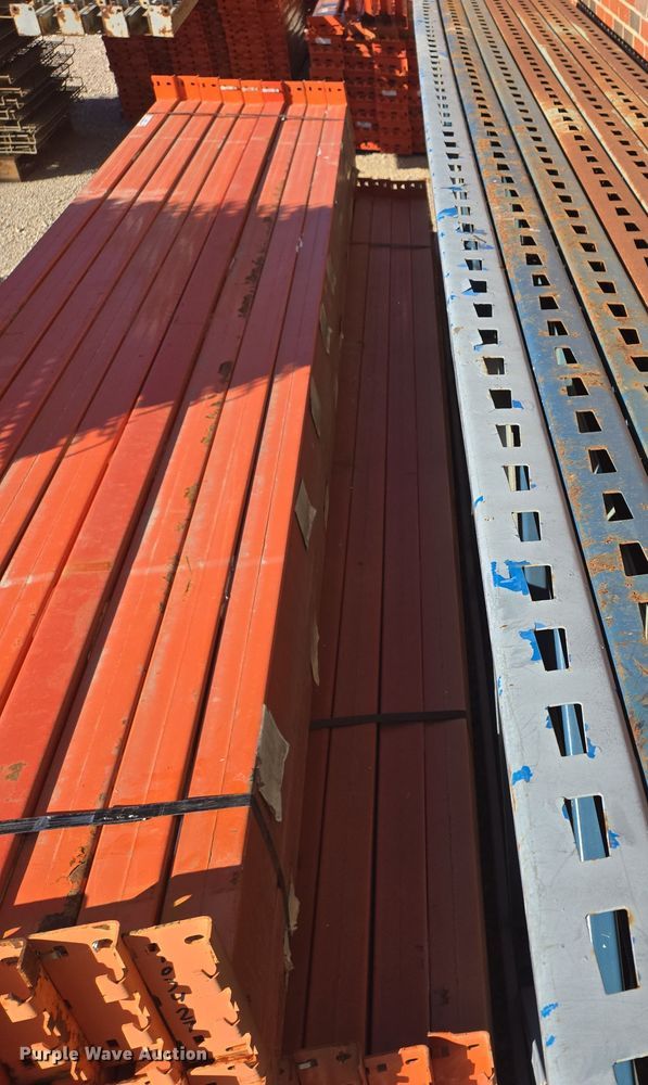 image for item EQ3642 Keystone  pallet racking 