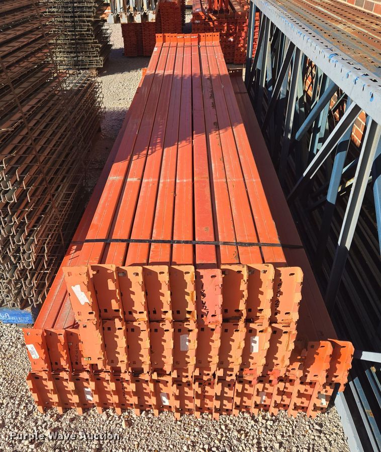 image for item EQ3642 Keystone  pallet racking 