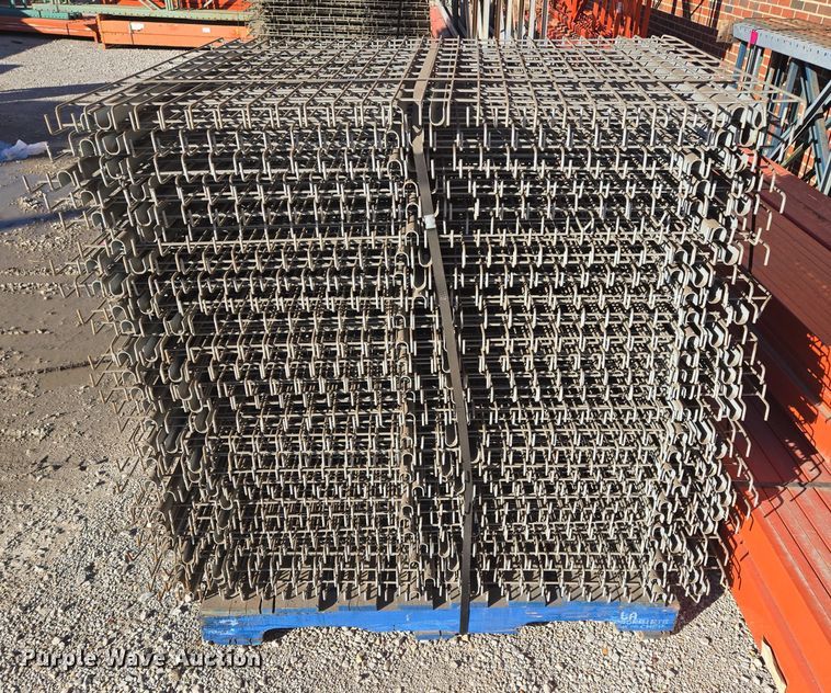 image for item EQ3642 Keystone  pallet racking 