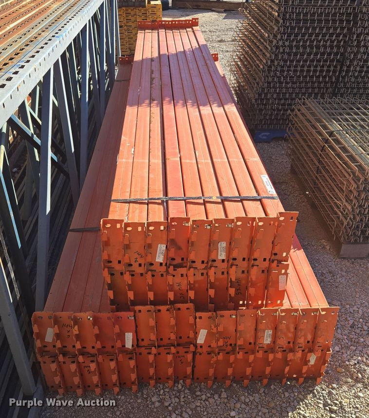 image for item EQ3642 Keystone  pallet racking 