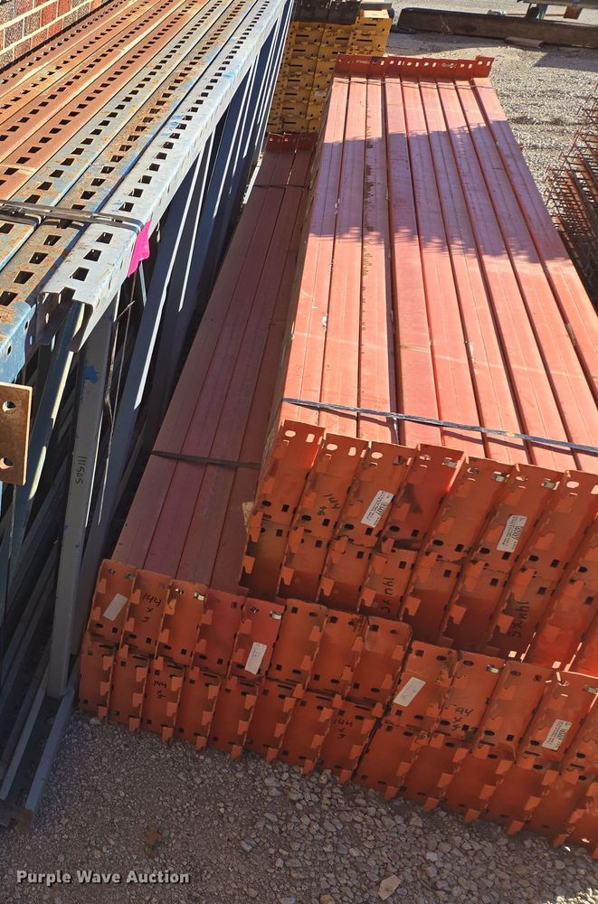 image for item EQ3642 Keystone  pallet racking 