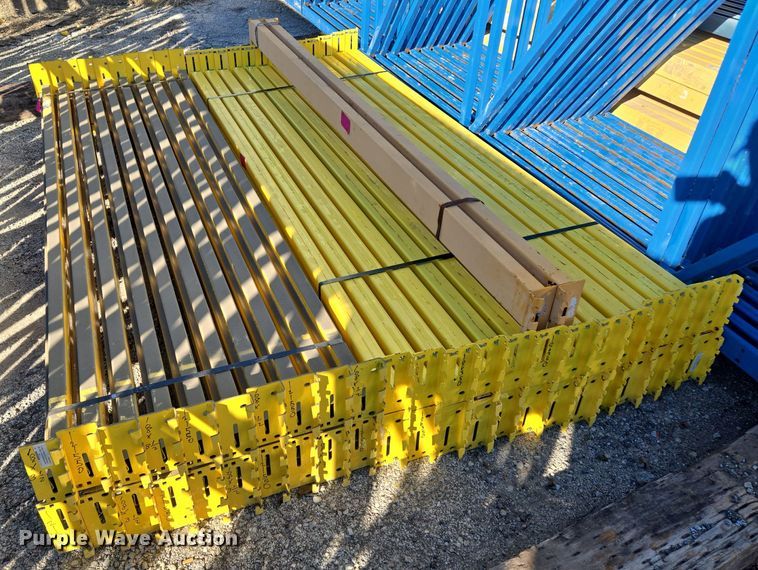 image for item EQ3643 Keystone  pallet racking 