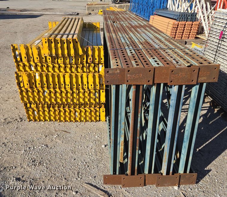image for item EQ3644 Keystone  pallet racking 