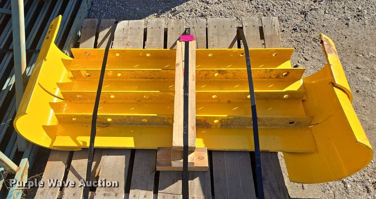 image for item EQ3644 Keystone  pallet racking 
