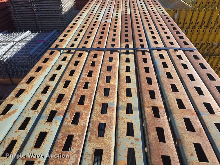 image for item EQ3644 Keystone  pallet racking 