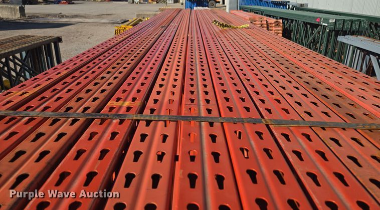 image for item EQ3645 Paltier  pallet racking 